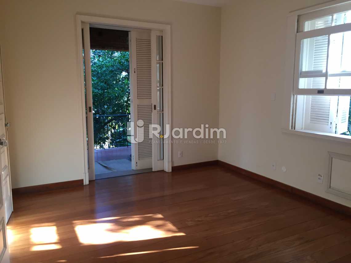 Conheça Quarto do imóvel - Imóveis Aluguel Jardim Botânico Casa - LACA50018 - 29 Quarto - Imóveis Aluguel Jardim Botânico Casa - LACA50018 - 29