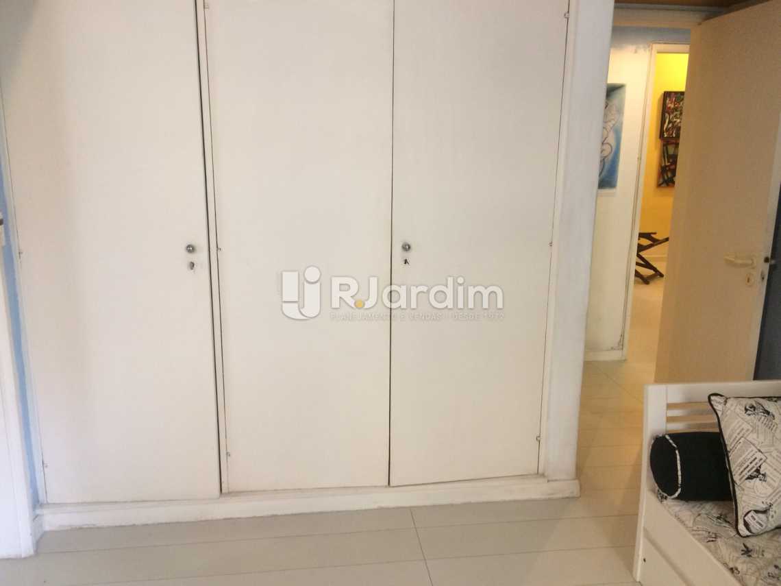 Conheça Quarto 1 do imóvel - Apartamento Residencial Ipanema - LAAP31301 - 7 Quarto 1 - Apartamento Residencial Ipanema - LAAP31301 - 7