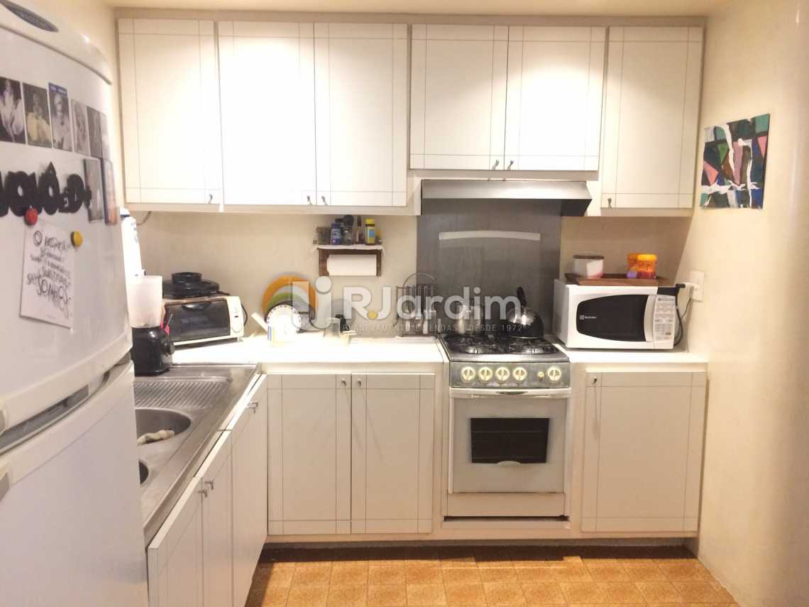Conheça Cozinha do imóvel - Apartamento Residencial Ipanema - LAAP31301 - 17 Cozinha - Apartamento Residencial Ipanema - LAAP31301 - 17