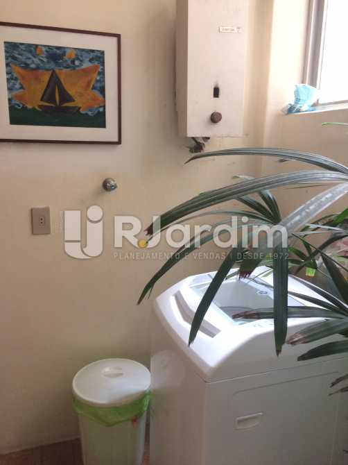 Conheça Área de serviço do imóvel - Apartamento Residencial Ipanema - LAAP31301 - 19 Área de serviço - Apartamento Residencial Ipanema - LAAP31301 - 19