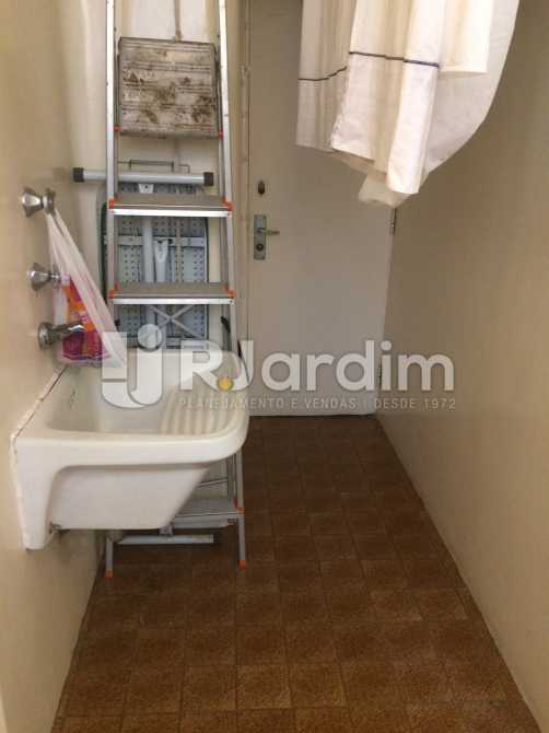 Conheça Área de serviço do imóvel - Apartamento Residencial Ipanema - LAAP31301 - 22 Área de serviço - Apartamento Residencial Ipanema - LAAP31301 - 22
