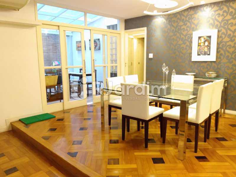 Conheça Vista para área externa do imóvel - Apartamento Residencial Ipanema 3 Quartos Compra Venda Avaliação Imóveis - LAAP31308 - 5 Vista para área externa - Apartamento Residencial Ipanema 3 Quartos Compra Venda Avaliação Imóveis - LAAP31308 - 5