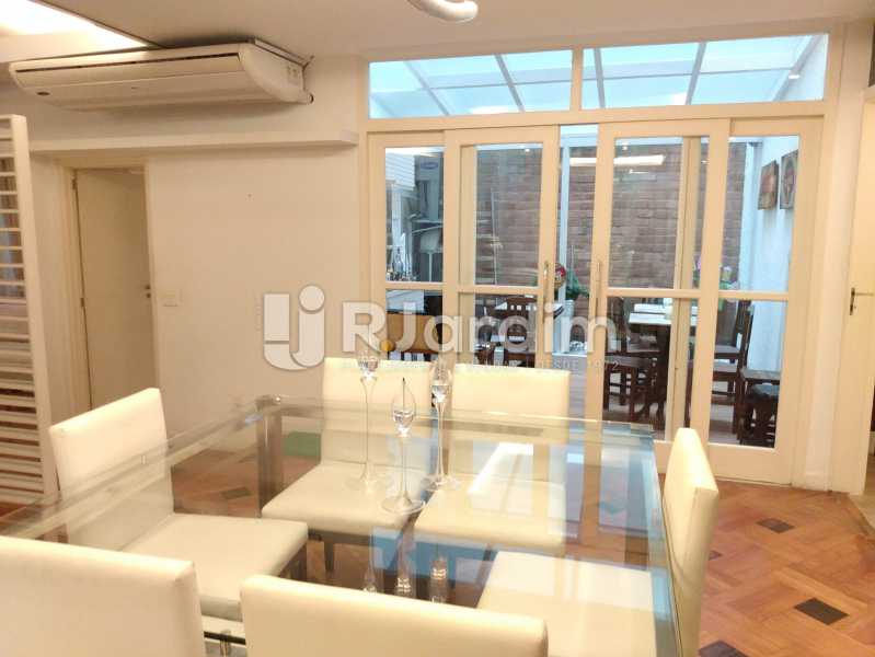 Conheça Vista para área externa do imóvel - Apartamento Residencial Ipanema 3 Quartos Compra Venda Avaliação Imóveis - LAAP31308 - 6 Vista para área externa - Apartamento Residencial Ipanema 3 Quartos Compra Venda Avaliação Imóveis - LAAP31308 - 6