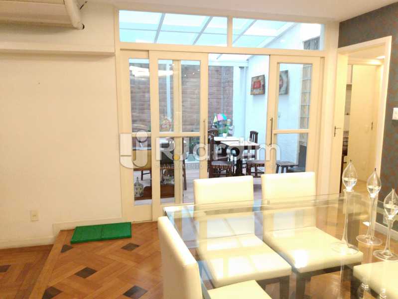 Conheça Sala de jantar / área externa do imóvel - Apartamento Residencial Ipanema 3 Quartos Compra Venda Avaliação Imóveis - LAAP31308 - 21 Sala de jantar / área externa - Apartamento Residencial Ipanema 3 Quartos Compra Venda Avaliação Imóveis - LAAP31308 - 21