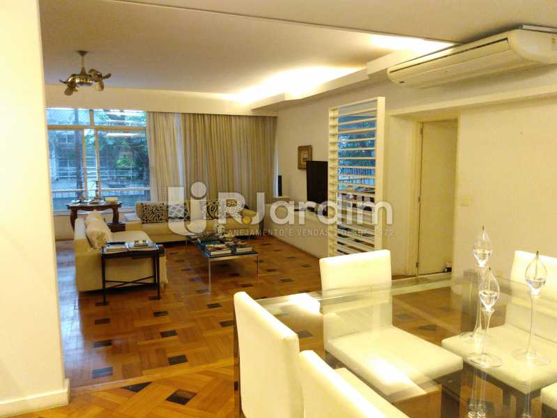 Conheça Sala / sala de jantar do imóvel - Apartamento Residencial Ipanema 3 Quartos Compra Venda Avaliação Imóveis - LAAP31308 - 19 Sala / sala de jantar - Apartamento Residencial Ipanema 3 Quartos Compra Venda Avaliação Imóveis - LAAP31308 - 19