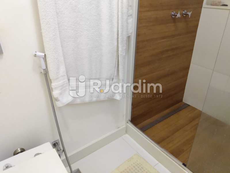 Conheça Banheiro suíte 1 do imóvel - Apartamento Residencial Ipanema 3 Quartos Compra Venda Avaliação Imóveis - LAAP31308 - 12 Banheiro suíte 1 - Apartamento Residencial Ipanema 3 Quartos Compra Venda Avaliação Imóveis - LAAP31308 - 12