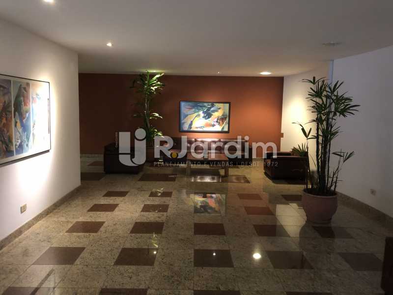 Conheça Recepção do imóvel - Apartamento À Venda - Leblon - Rio de Janeiro - RJ - LAAP40544 - 30 Recepção - Apartamento À Venda - Leblon - Rio de Janeiro - RJ - LAAP40544 - 30