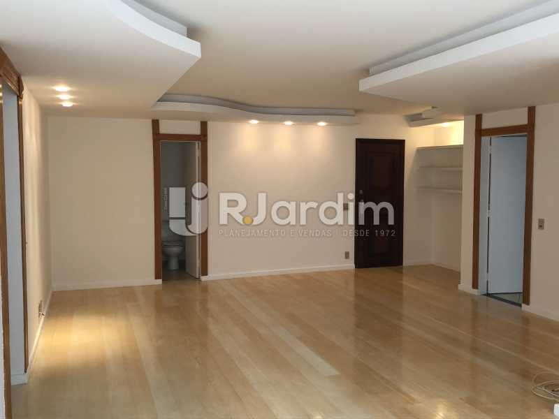 Conheça Salão do imóvel - Apartamento À Venda - Leblon - Rio de Janeiro - RJ - LAAP40544 - 3 Salão - Apartamento À Venda - Leblon - Rio de Janeiro - RJ - LAAP40544 - 3
