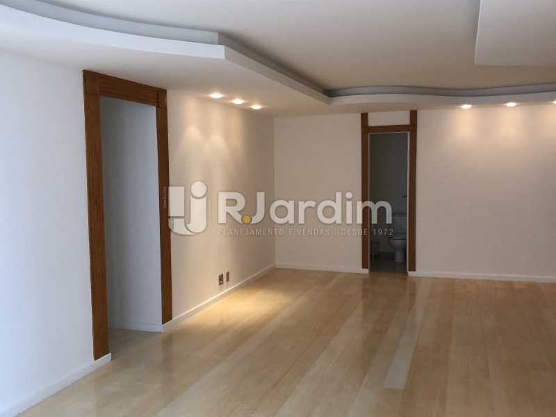 Conheça Salão do imóvel - Apartamento À Venda - Leblon - Rio de Janeiro - RJ - LAAP40544 - 4 Salão - Apartamento À Venda - Leblon - Rio de Janeiro - RJ - LAAP40544 - 4