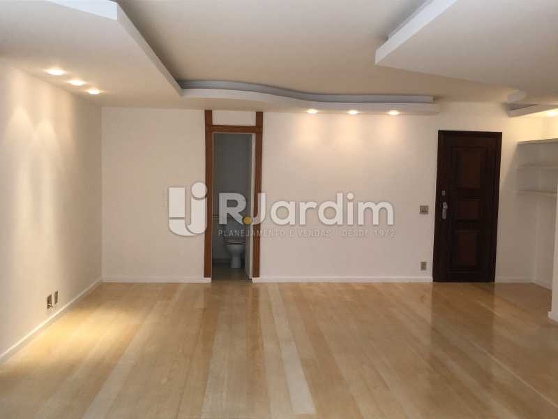 Conheça Salão do imóvel - Apartamento À Venda - Leblon - Rio de Janeiro - RJ - LAAP40544 - 6 Salão - Apartamento À Venda - Leblon - Rio de Janeiro - RJ - LAAP40544 - 6
