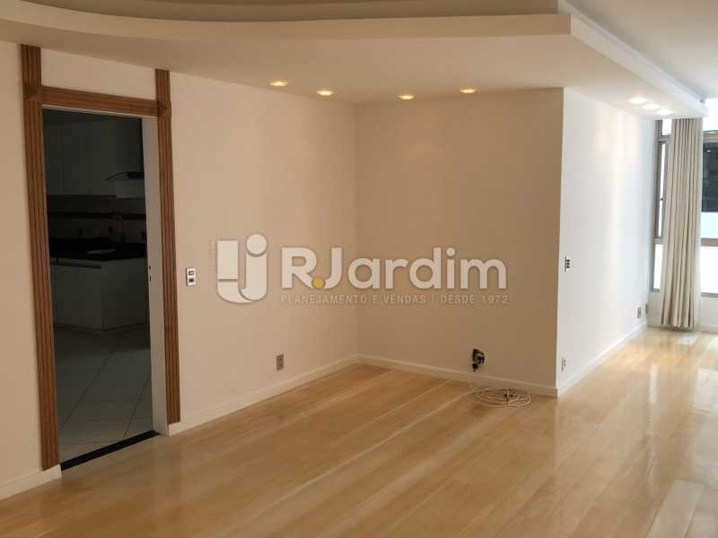 Conheça Salão do imóvel - Apartamento À Venda - Leblon - Rio de Janeiro - RJ - LAAP40544 - 7 Salão - Apartamento À Venda - Leblon - Rio de Janeiro - RJ - LAAP40544 - 7