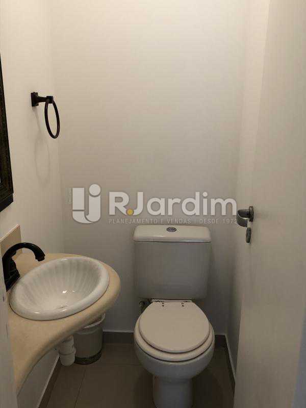 Conheça Lavabo do imóvel - Apartamento À Venda - Leblon - Rio de Janeiro - RJ - LAAP40544 - 9 Lavabo - Apartamento À Venda - Leblon - Rio de Janeiro - RJ - LAAP40544 - 9