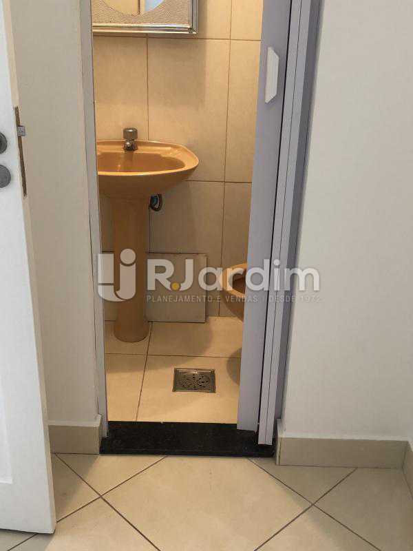 Conheça Banheiro serviço do imóvel - Apartamento À Venda - Leblon - Rio de Janeiro - RJ - LAAP40544 - 29 Banheiro serviço - Apartamento À Venda - Leblon - Rio de Janeiro - RJ - LAAP40544 - 29