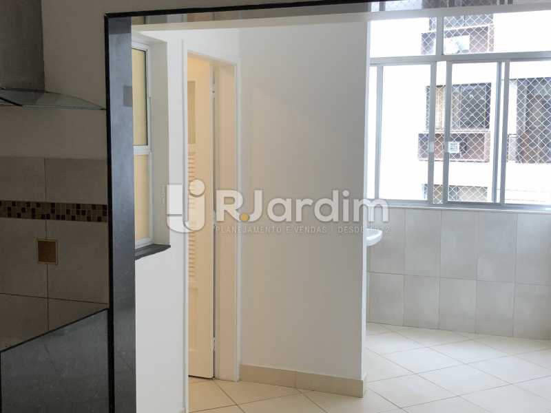 Conheça Área de serviço do imóvel - Apartamento À Venda - Leblon - Rio de Janeiro - RJ - LAAP40544 - 28 Área de serviço - Apartamento À Venda - Leblon - Rio de Janeiro - RJ - LAAP40544 - 28