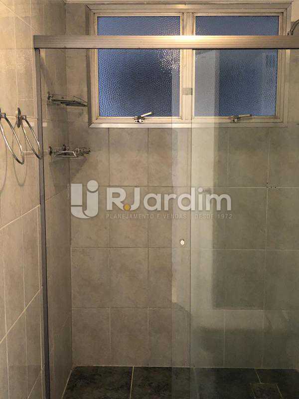 Conheça Banheiro social do imóvel - Apartamento À Venda - Leblon - Rio de Janeiro - RJ - LAAP40544 - 16 Banheiro social - Apartamento À Venda - Leblon - Rio de Janeiro - RJ - LAAP40544 - 16