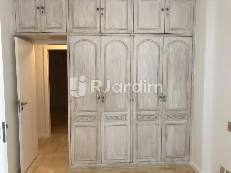 Conheça Suíte do imóvel - Apartamento À Venda - Leblon - Rio de Janeiro - RJ - LAAP40544 - 10 Suíte - Apartamento À Venda - Leblon - Rio de Janeiro - RJ - LAAP40544 - 10