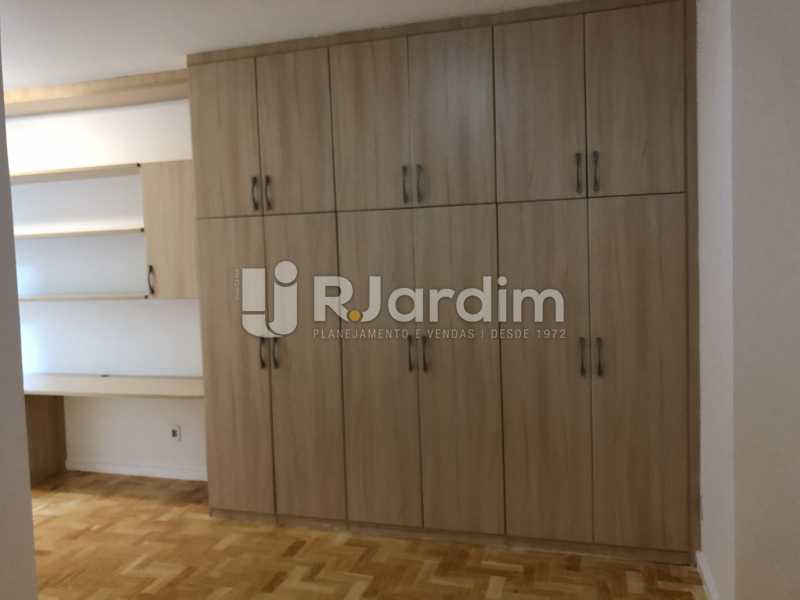 Conheça Quarto1 do imóvel - Apartamento À Venda - Leblon - Rio de Janeiro - RJ - LAAP40544 - 17 Quarto1 - Apartamento À Venda - Leblon - Rio de Janeiro - RJ - LAAP40544 - 17