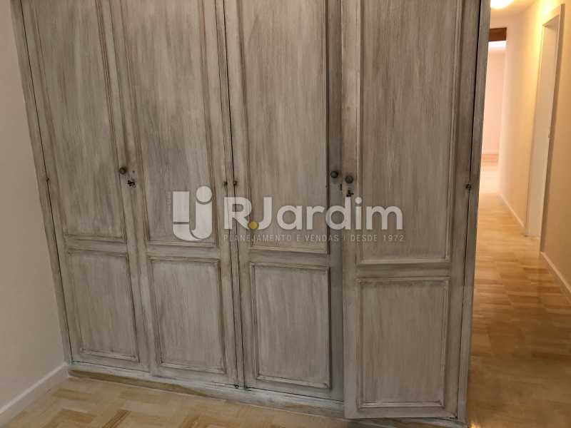 Conheça Quarto3 do imóvel - Apartamento À Venda - Leblon - Rio de Janeiro - RJ - LAAP40544 - 25 Quarto3 - Apartamento À Venda - Leblon - Rio de Janeiro - RJ - LAAP40544 - 25