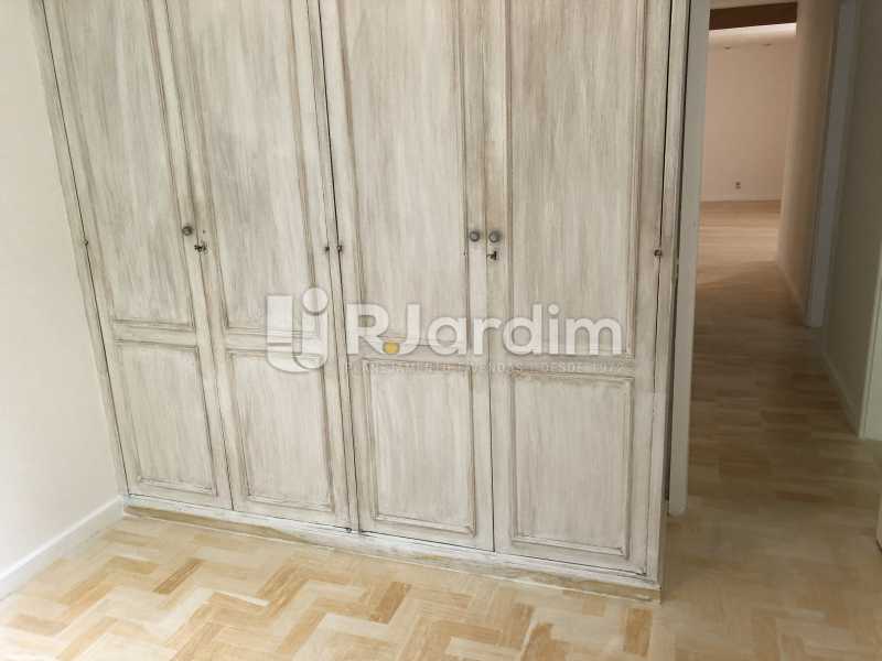 Conheça Quarto 2 do imóvel - Apartamento À Venda - Leblon - Rio de Janeiro - RJ - LAAP40544 - 22 Quarto 2 - Apartamento À Venda - Leblon - Rio de Janeiro - RJ - LAAP40544 - 22