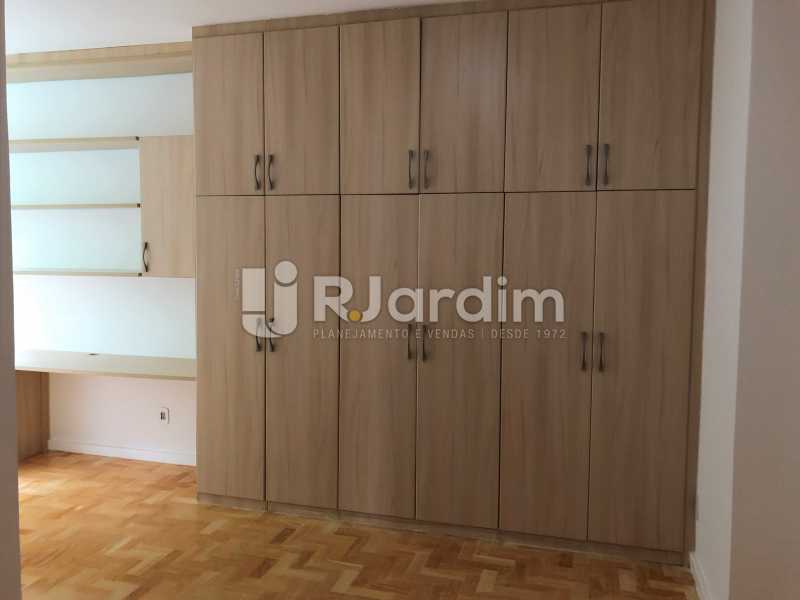 Conheça Quarto1 do imóvel - Apartamento À Venda - Leblon - Rio de Janeiro - RJ - LAAP40544 - 20 Quarto1 - Apartamento À Venda - Leblon - Rio de Janeiro - RJ - LAAP40544 - 20