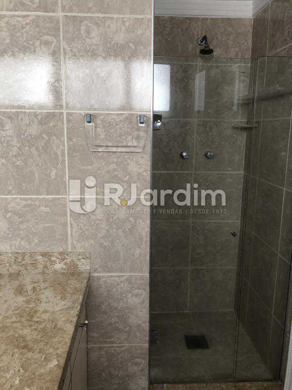 Conheça Banheiro suíte do imóvel - Apartamento À Venda - Leblon - Rio de Janeiro - RJ - LAAP40544 - 13 Banheiro suíte - Apartamento À Venda - Leblon - Rio de Janeiro - RJ - LAAP40544 - 13