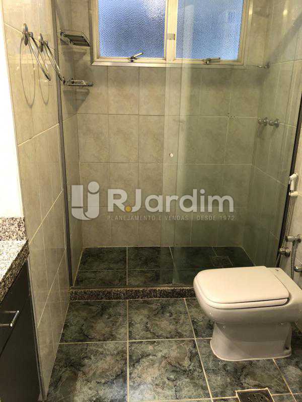 Conheça Banheiro social do imóvel - Apartamento À Venda - Leblon - Rio de Janeiro - RJ - LAAP40544 - 15 Banheiro social - Apartamento À Venda - Leblon - Rio de Janeiro - RJ - LAAP40544 - 15