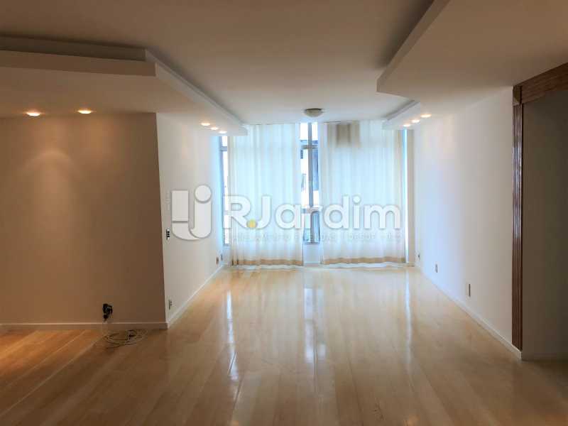 Conheça Salão do imóvel - Apartamento À Venda - Leblon - Rio de Janeiro - RJ - LAAP40544 - 8 Salão - Apartamento À Venda - Leblon - Rio de Janeiro - RJ - LAAP40544 - 8