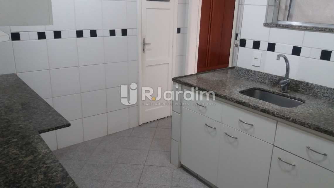 Conheça cozinha do imóvel - Imóveis Compra Venda Ipanema 3 Quartos - LAAP31319 - 18 cozinha - Imóveis Compra Venda Ipanema 3 Quartos - LAAP31319 - 18
