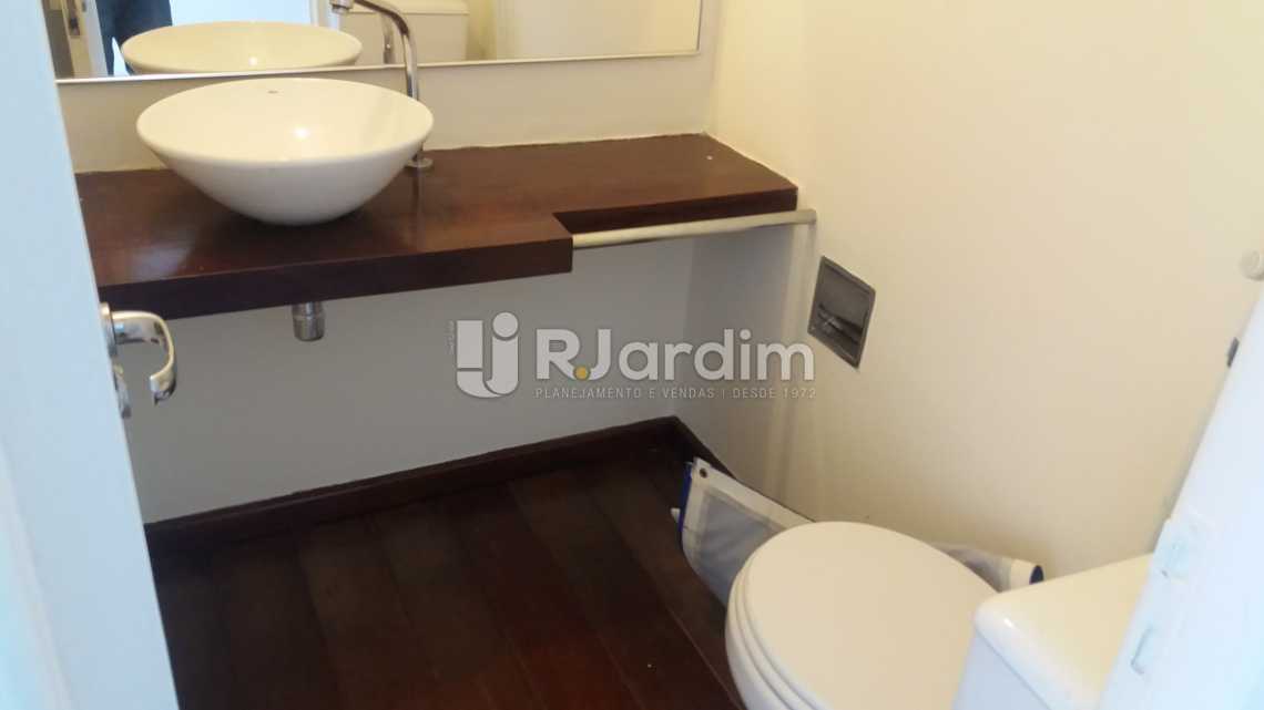 Conheça lavabo do imóvel - Imóveis Compra Venda Ipanema 3 Quartos - LAAP31319 - 7 lavabo - Imóveis Compra Venda Ipanema 3 Quartos - LAAP31319 - 7