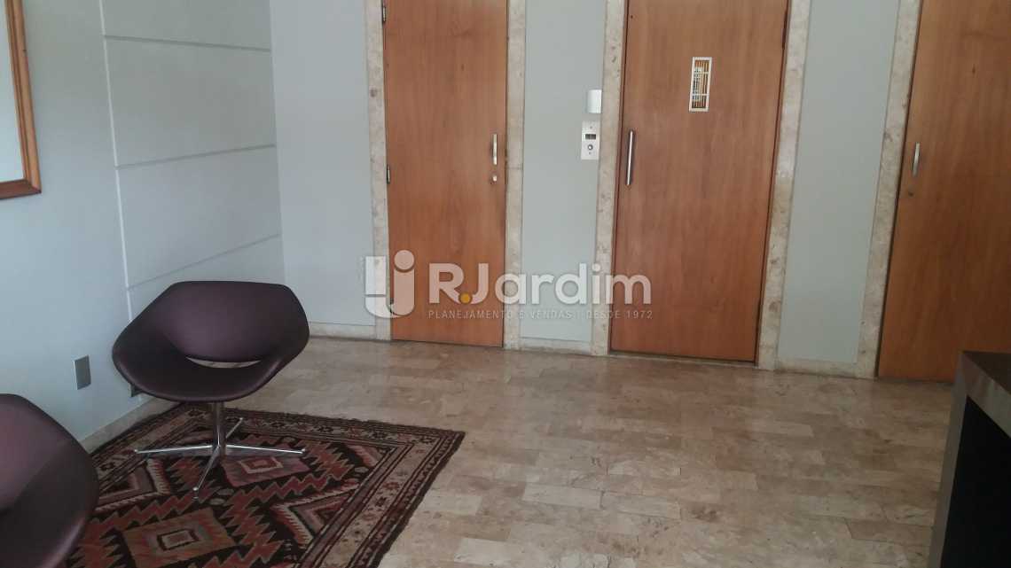 Conheça portaria do imóvel - Imóveis Compra Venda Ipanema 3 Quartos - LAAP31319 - 20 portaria - Imóveis Compra Venda Ipanema 3 Quartos - LAAP31319 - 20