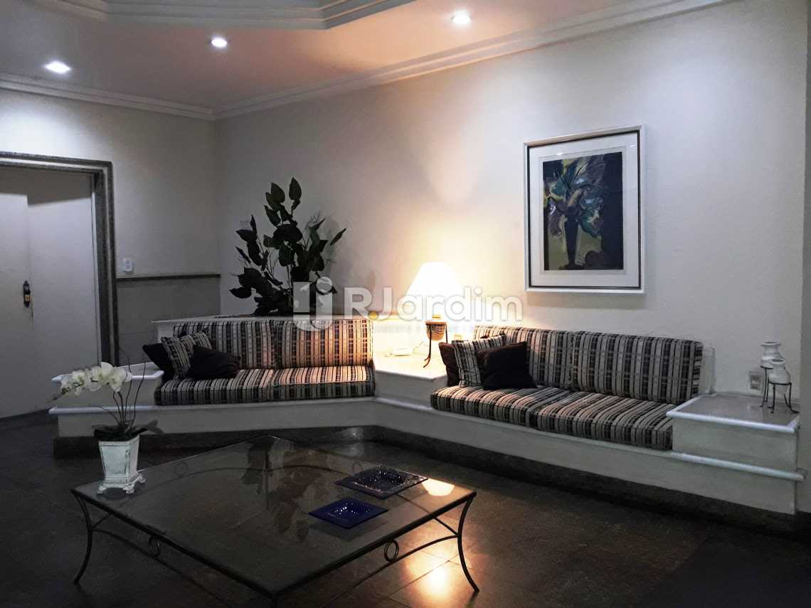 Conheça Portaria do imóvel - Apartamento Residencial Copacabana - LAAP31320 - 1 Portaria - Apartamento Residencial Copacabana - LAAP31320 - 1