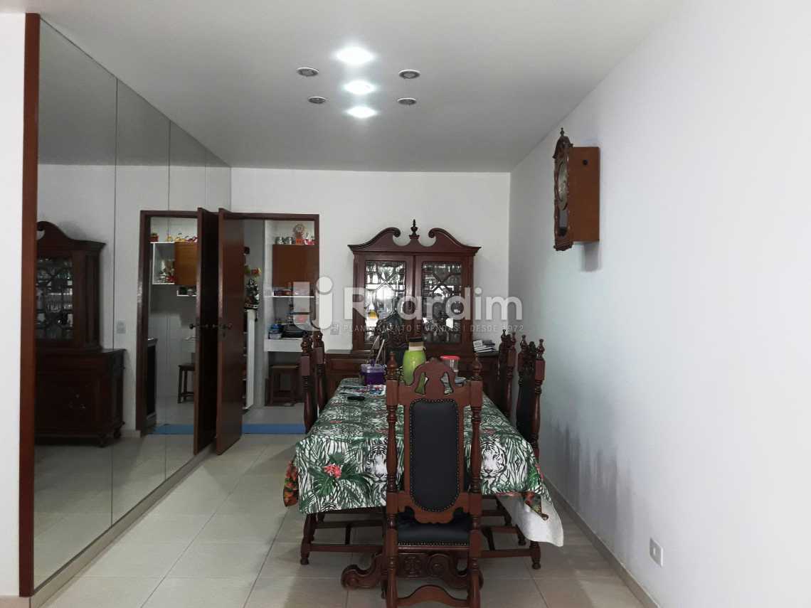 Conheça Sala de jantar do imóvel - Apartamento Residencial Copacabana - LAAP31320 - 5 Sala de jantar - Apartamento Residencial Copacabana - LAAP31320 - 5