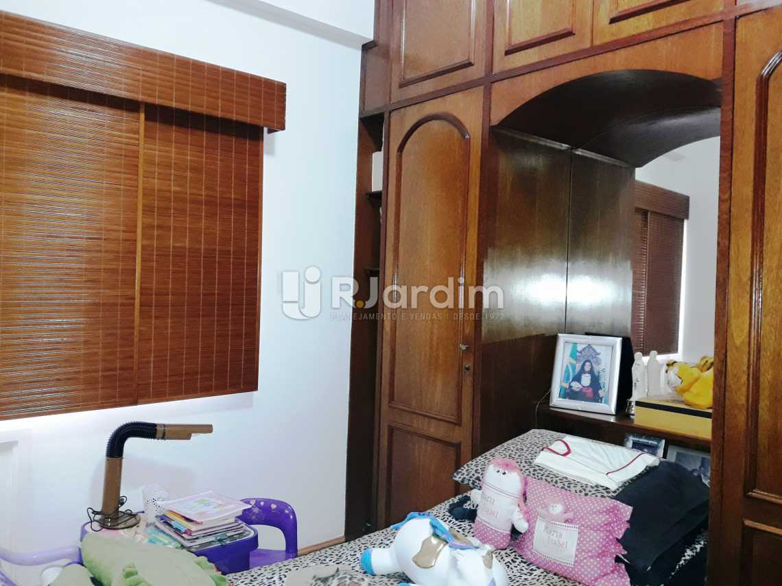 Conheça Quarto 2 do imóvel - Apartamento Residencial Copacabana - LAAP31320 - 14 Quarto 2 - Apartamento Residencial Copacabana - LAAP31320 - 14