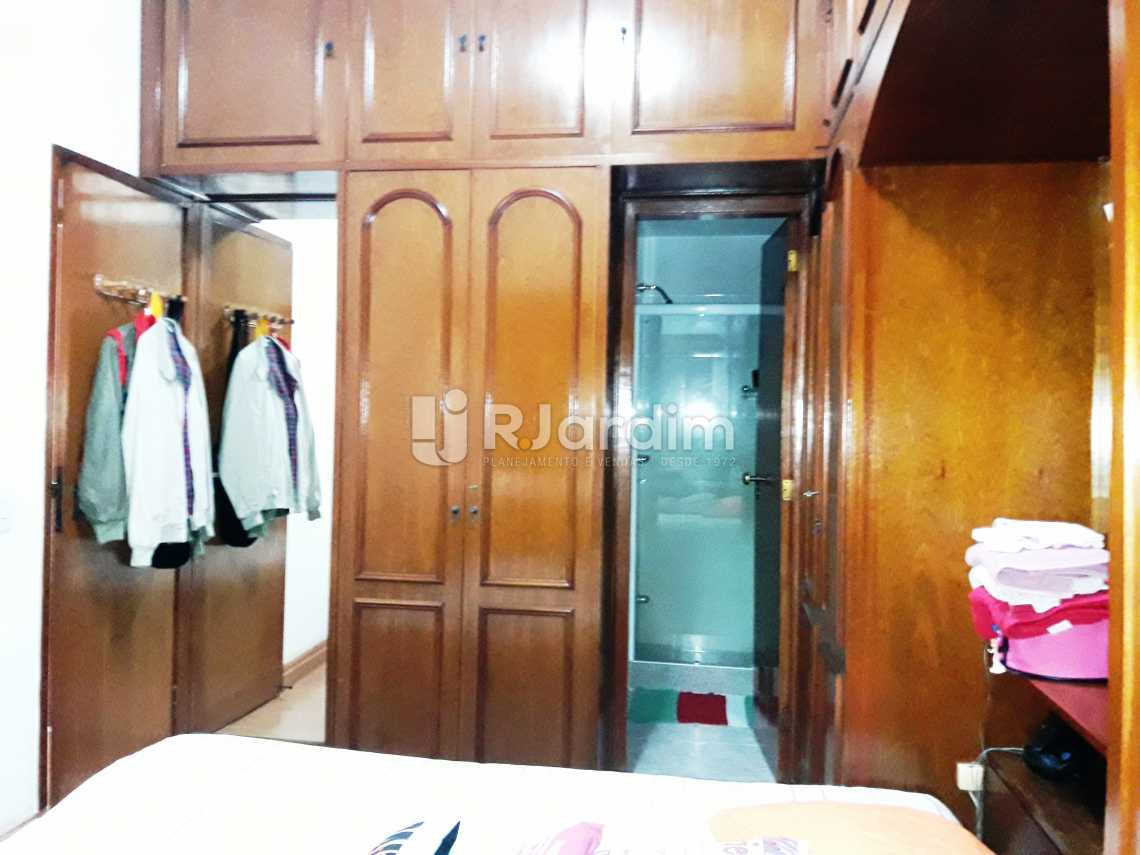 Conheça Quarto 3 suíte do imóvel - Apartamento Residencial Copacabana - LAAP31320 - 18 Quarto 3 suíte - Apartamento Residencial Copacabana - LAAP31320 - 18