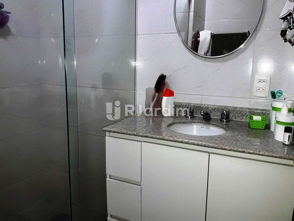 Conheça Suíte do imóvel - Apartamento Residencial Copacabana - LAAP31320 - 20 Suíte - Apartamento Residencial Copacabana - LAAP31320 - 20