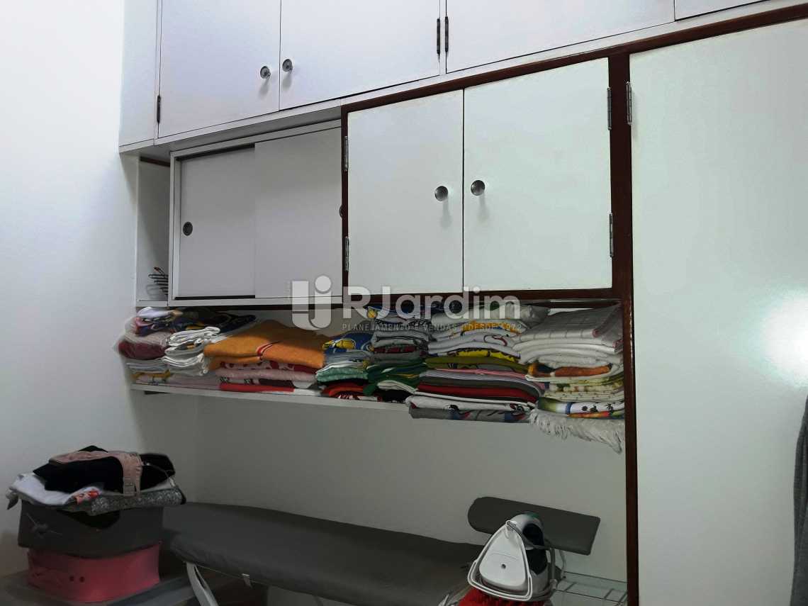 Conheça Dependência do imóvel - Apartamento Residencial Copacabana - LAAP31320 - 24 Dependência - Apartamento Residencial Copacabana - LAAP31320 - 24