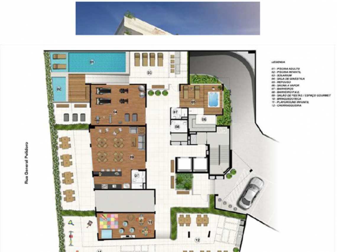 Conheça PRIME VILLE BOTAFOGO do imóvel - Apartamento À VENDA, Botafogo, Rio de Janeiro, RJ - LAAP31321 - 12 PRIME VILLE BOTAFOGO - Apartamento À VENDA, Botafogo, Rio de Janeiro, RJ - LAAP31321 - 12