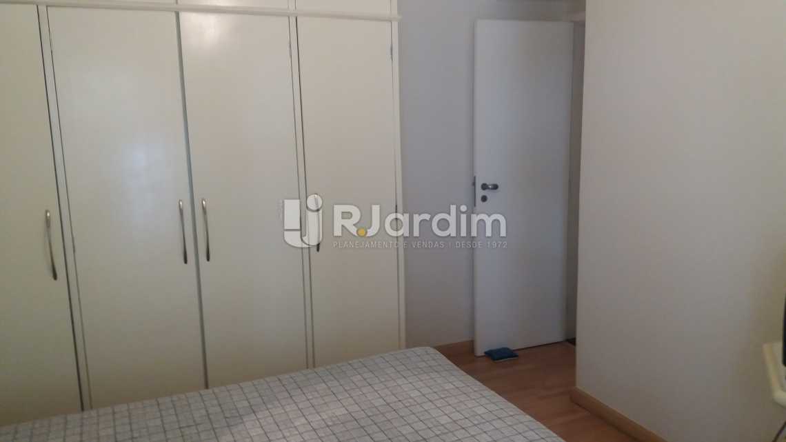 Conheça quarto 2 do imóvel - Apartamento Padrão Residencial Leblon - LAAP40552 - 7 quarto 2 - Apartamento Padrão Residencial Leblon - LAAP40552 - 7