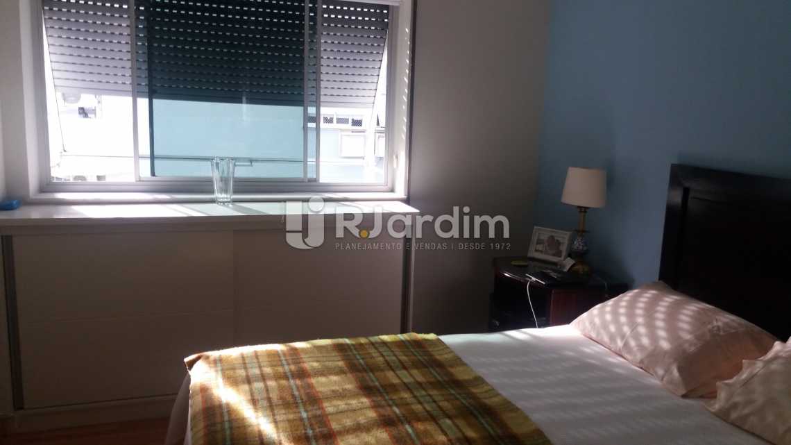 Conheça quarto da suite do imóvel - Apartamento Padrão Residencial Leblon - LAAP40552 - 10 quarto da suite - Apartamento Padrão Residencial Leblon - LAAP40552 - 10
