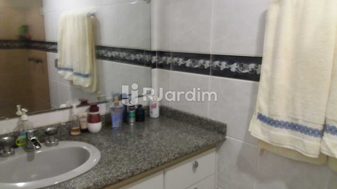 Conheça banheiro da suite do imóvel - Apartamento Padrão Residencial Leblon - LAAP40552 - 11 banheiro da suite - Apartamento Padrão Residencial Leblon - LAAP40552 - 11
