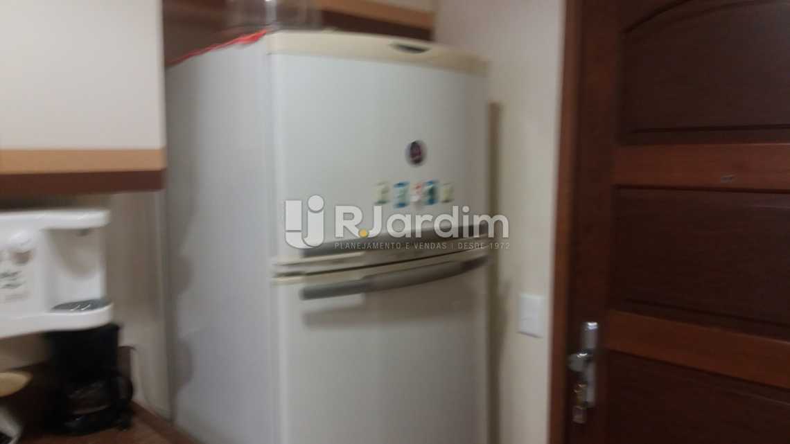 Conheça cozinha do imóvel - Apartamento Padrão Residencial Leblon - LAAP40552 - 13 cozinha - Apartamento Padrão Residencial Leblon - LAAP40552 - 13