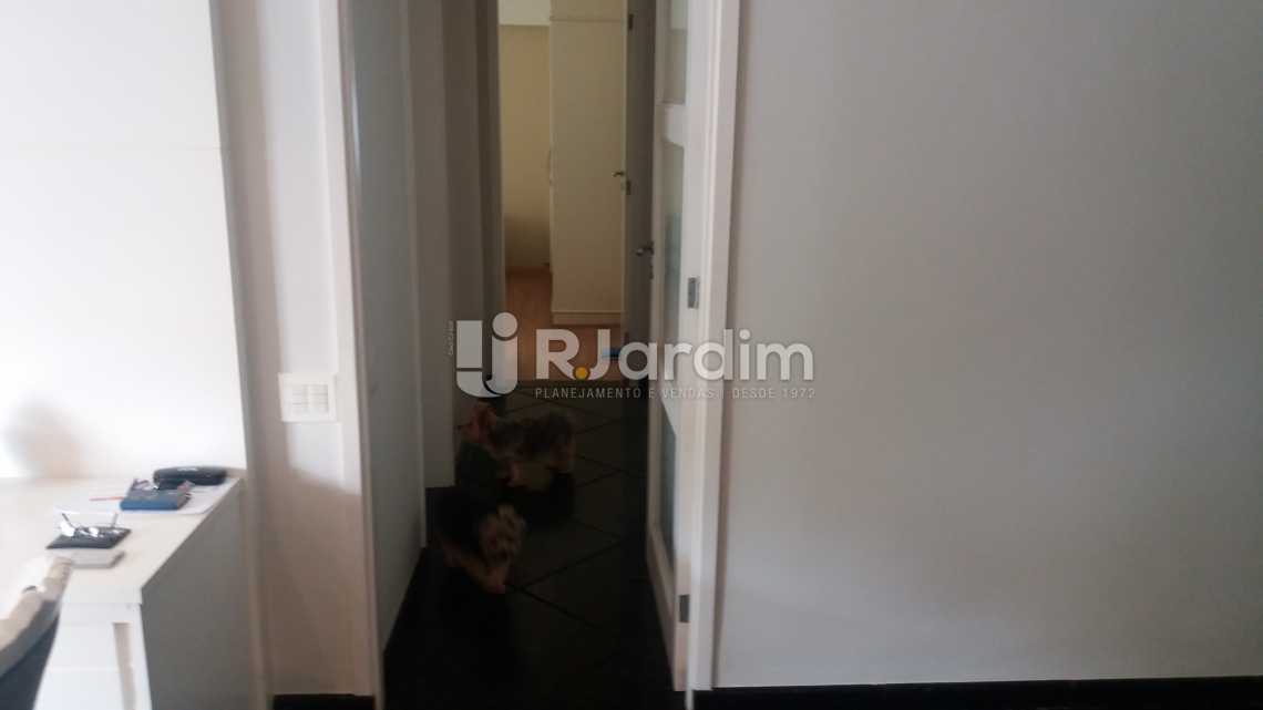 Conheça circulação do imóvel - Apartamento Padrão Residencial Leblon - LAAP40552 - 15 circulação - Apartamento Padrão Residencial Leblon - LAAP40552 - 15