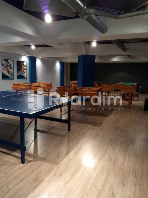 Conheça sala de jogos do imóvel - Apartamento 3 quartos para alugar São Conrado, Zona Sul,Rio de Janeiro - R$ 8.900 - LAAP31336 - 19 sala de jogos - Apartamento 3 quartos para alugar São Conrado, Zona Sul,Rio de Janeiro - R$ 8.900 - LAAP31336 - 19