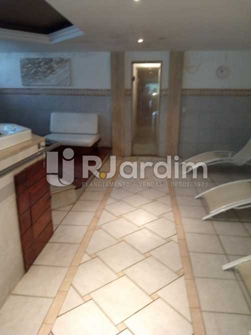 Conheça sauna do imóvel - Apartamento 3 quartos para alugar São Conrado, Zona Sul,Rio de Janeiro - R$ 8.900 - LAAP31336 - 20 sauna - Apartamento 3 quartos para alugar São Conrado, Zona Sul,Rio de Janeiro - R$ 8.900 - LAAP31336 - 20