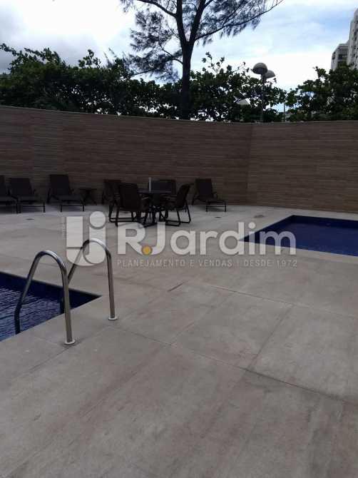 Conheça piscina do imóvel - Apartamento 3 quartos para alugar São Conrado, Zona Sul,Rio de Janeiro - R$ 8.900 - LAAP31336 - 21 piscina - Apartamento 3 quartos para alugar São Conrado, Zona Sul,Rio de Janeiro - R$ 8.900 - LAAP31336 - 21
