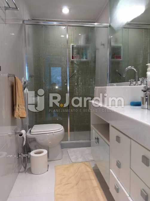 Conheça banheiro da suite do imóvel - Apartamento 3 quartos para alugar São Conrado, Zona Sul,Rio de Janeiro - R$ 8.900 - LAAP31336 - 12 banheiro da suite - Apartamento 3 quartos para alugar São Conrado, Zona Sul,Rio de Janeiro - R$ 8.900 - LAAP31336 - 12