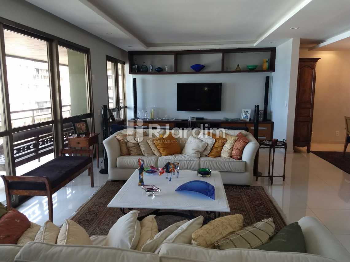 Conheça sala do imóvel - Apartamento 3 quartos para alugar São Conrado, Zona Sul,Rio de Janeiro - R$ 8.900 - LAAP31336 - 3 sala - Apartamento 3 quartos para alugar São Conrado, Zona Sul,Rio de Janeiro - R$ 8.900 - LAAP31336 - 3