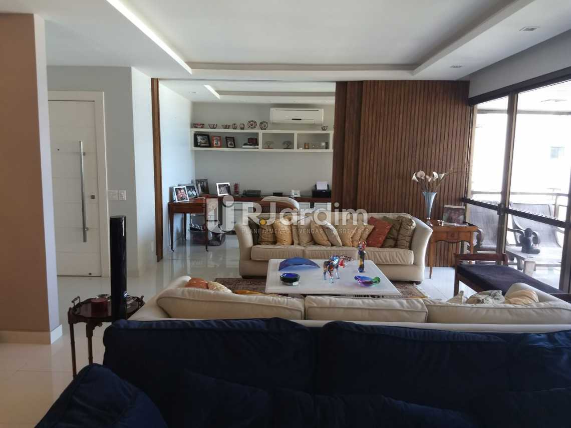 Conheça sala do imóvel - Apartamento 3 quartos para alugar São Conrado, Zona Sul,Rio de Janeiro - R$ 8.900 - LAAP31336 - 5 sala - Apartamento 3 quartos para alugar São Conrado, Zona Sul,Rio de Janeiro - R$ 8.900 - LAAP31336 - 5