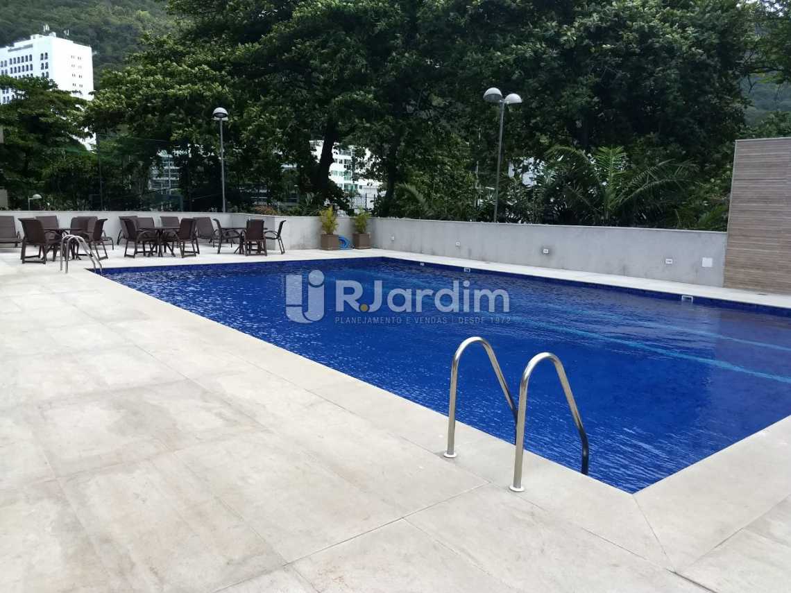 Conheça picina do imóvel - Apartamento 3 quartos para alugar São Conrado, Zona Sul,Rio de Janeiro - R$ 8.900 - LAAP31336 - 17 picina - Apartamento 3 quartos para alugar São Conrado, Zona Sul,Rio de Janeiro - R$ 8.900 - LAAP31336 - 17