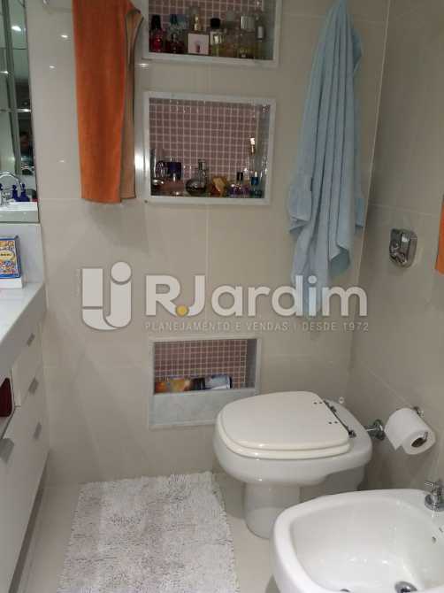 Conheça banheiro da suite 2 do imóvel - Apartamento 3 quartos para alugar São Conrado, Zona Sul,Rio de Janeiro - R$ 8.900 - LAAP31336 - 14 banheiro da suite 2 - Apartamento 3 quartos para alugar São Conrado, Zona Sul,Rio de Janeiro - R$ 8.900 - LAAP31336 - 14